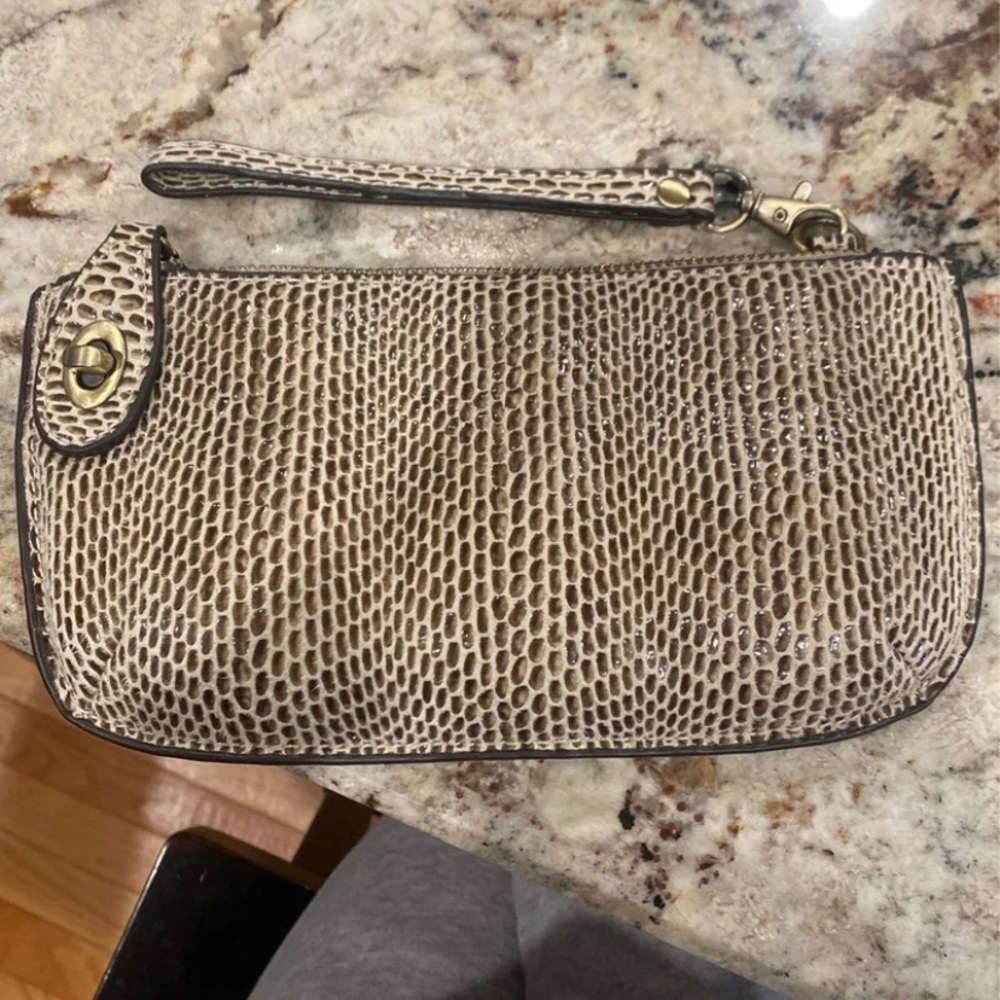 Wristlet/Crossbody